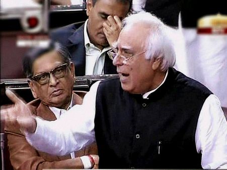 Hope right to personal choices is preserved: Kapil Sibal