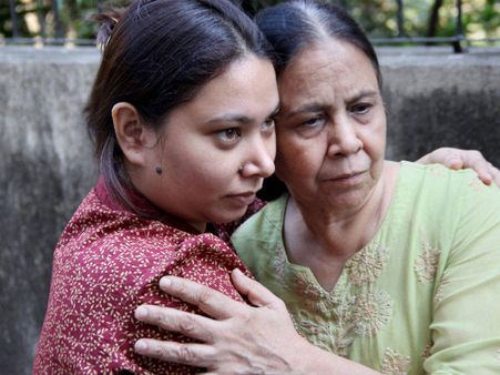Captain Sunil James reaches Mumbai