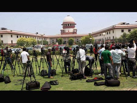 Despite 1,000 fast track courts, 32 millions cases still pending