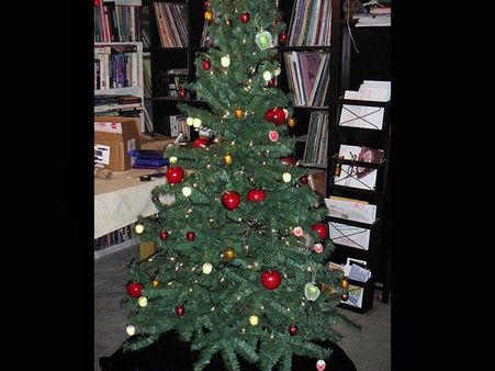 A Christmas Tree that is India's tallest - and growing