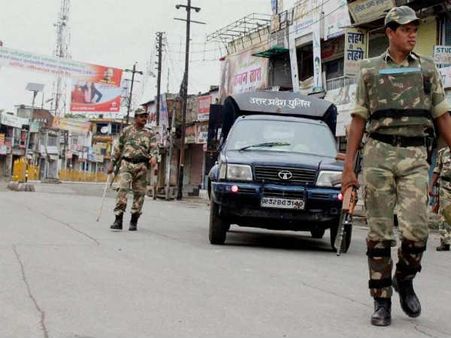 Muzaffarnagar riots, Nagpal issue brought shame to UP