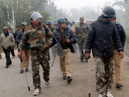 One arrested in connection with Jalpaiguri blast