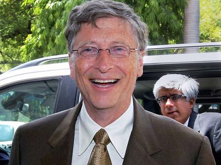 Bill Gates has no ego, treats you like a peer: Skype chief