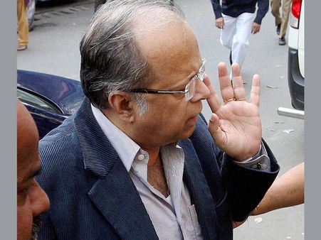Justice Ganguly case: Cabinet to send Presidential reference to SC