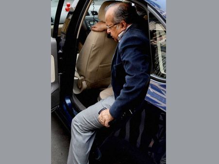 Plea to restrain action against Justice Ganguly