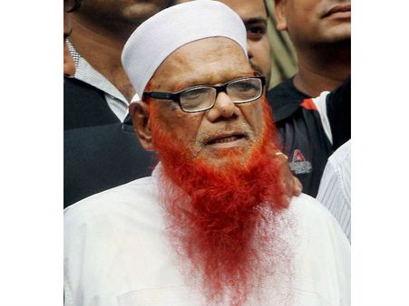 Not arrested in India: says LeT bomb expert Tunda