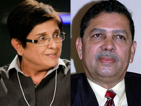 Confirmed: Kiran Bedi, Santosh Hegde not to join BJP