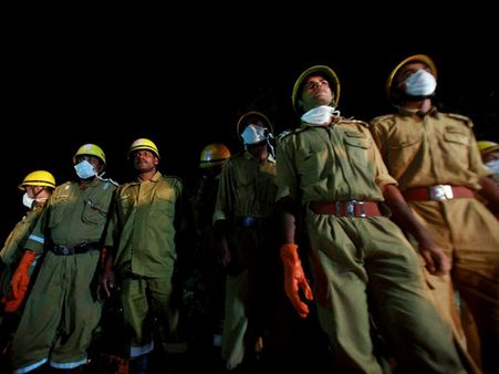 Rescue work halted, Goa toll is 17