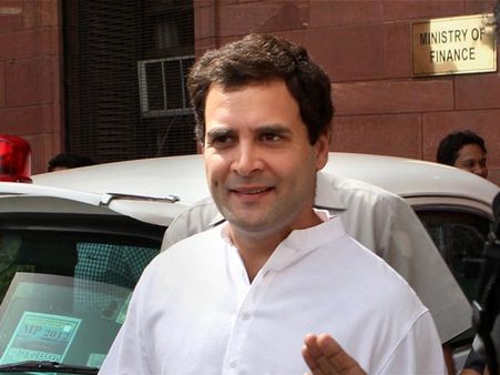 'People want to see Rahul Gandhi as next PM'