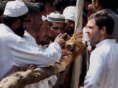 BJP seeks probe over LeT in Muzzafarnagar