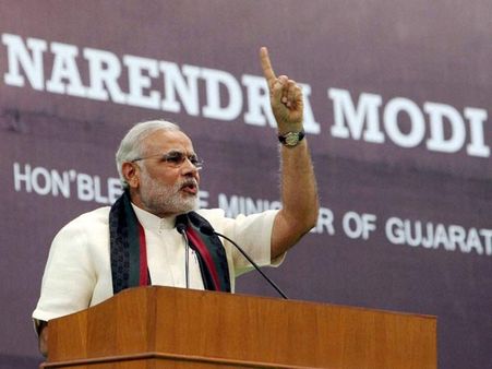 'Major support for Narendra Modi among Indian Americans'