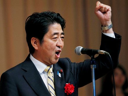 Japanese PM Shinzo Abe to be chief guest in this year's R-Day ceremony