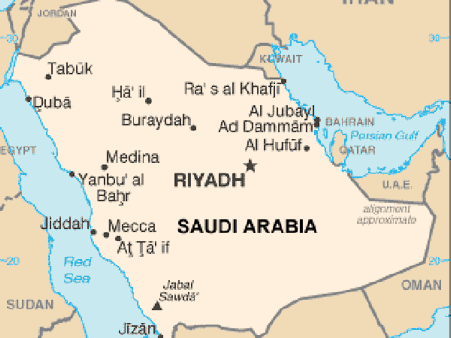 Saudi Arabia: Admin's 'point'ed attack, expats confined to 8 yrs stay