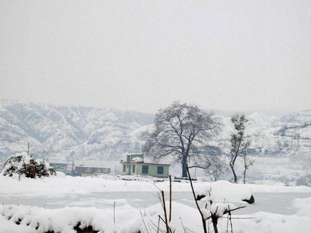 Not so unusual: Explaining Polar Vortex