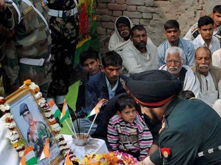 Slain Lance Naik Hemraj's family shocked over video, writes to PM