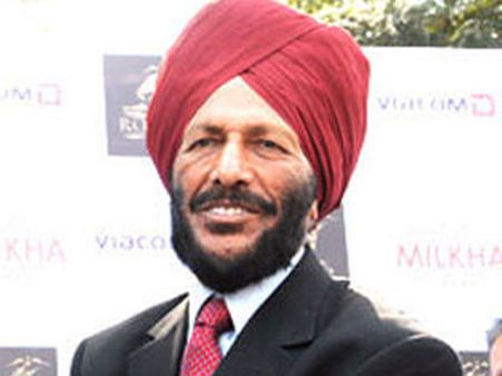 Milkha Singh launches 'Read India' initiative