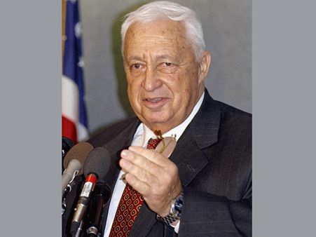 Ariel Sharon death: Israel mourns; Palestine celebrates