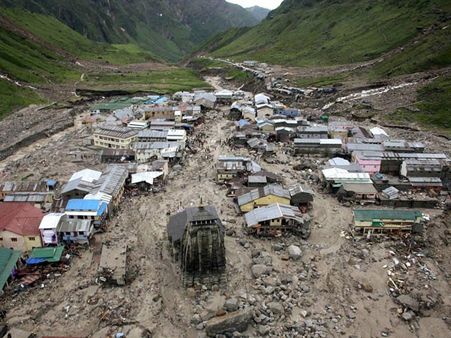 Uttar Pradesh soon to give aid to Kedarnath flood victims' kin