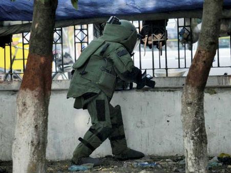 Patna blasts case: Property of suspect attached