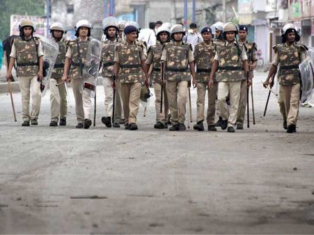 Shopian firing: CRPF gets 3 more days to file counter report