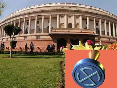 LS Election to become Presidential type contest b/w Personalities?