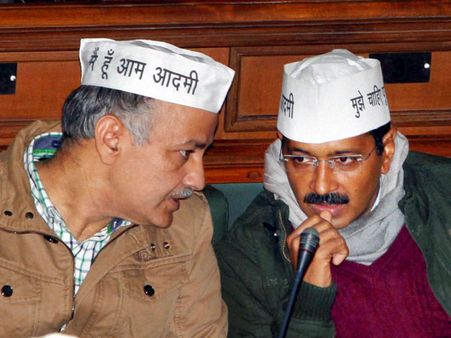Kejriwal to meet Shinde as AAP govt looks to 