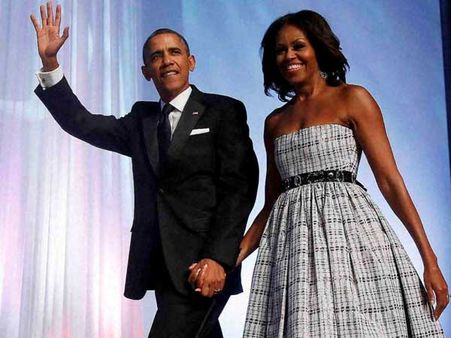 SHOCKING: Barack Obama, Michelle to part ways?