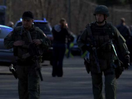 Pressure cooker bomb injure 29 in New York