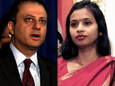 Bharara given time till Jan 31 to respond to Khobragade's plea