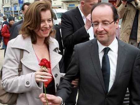 Hollande affair: 'Shocked' France First Lady discharged from hospital