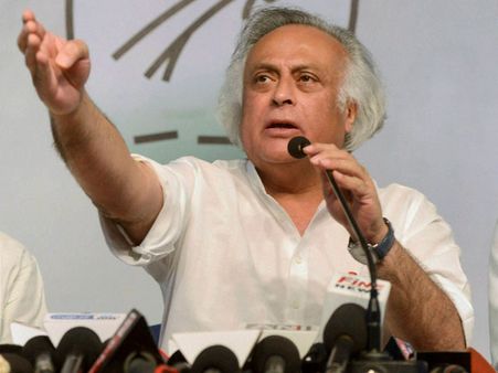 Food Security Act a revolution for northern states: Jairam Ramesh