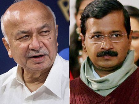 Shinde attacks Arvind Kejriwal; calls him 'mad chief minister'