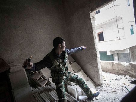 US, UN express horror at Syria torture report