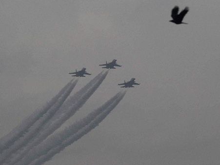 In Pics: Republic Day rehearsals in Delhi and other places