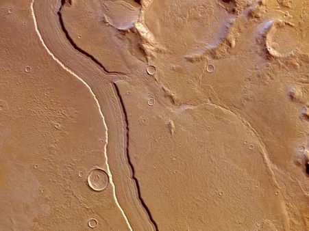 Mars had water once, finds NASA's rover 'Opportunity'