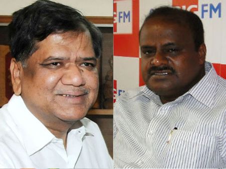 Shettar replaces Kumaraswamy as Opposition Leader in Assembly