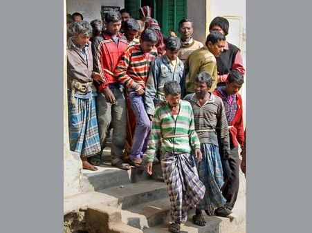 WB rape case: Police to seek fresh remand of 13 accused