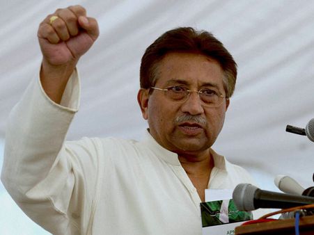 Court exempts Musharraf on medical grounds