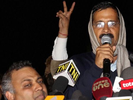 HC issues notice to Arvind Kejriwal, Somnath Bharti on poll expenses