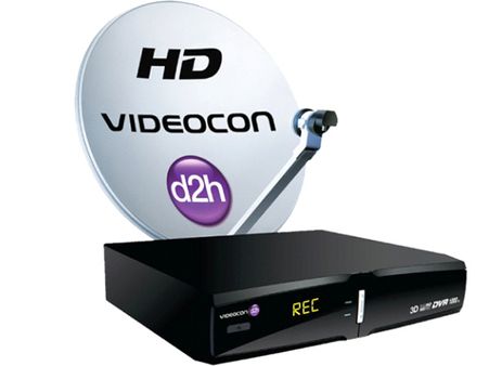 Videocon d2h expanding its portfolio of Channels