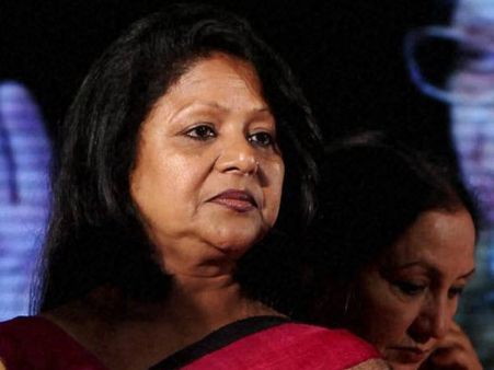 AAP govt harassing me for summoning Bharti: DCW chief Barkha Singh