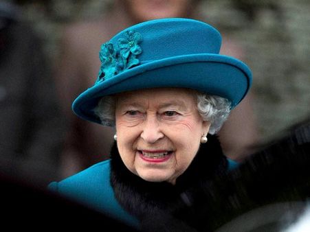 Britain's Queen Elizabeth running out of 'royal reserves'?