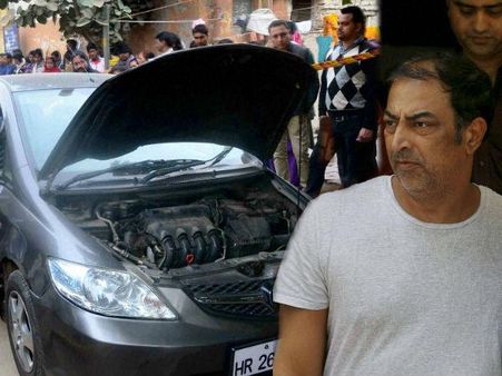 Delhi robbery case: Vindu Dara Singh used 'Honda City' car