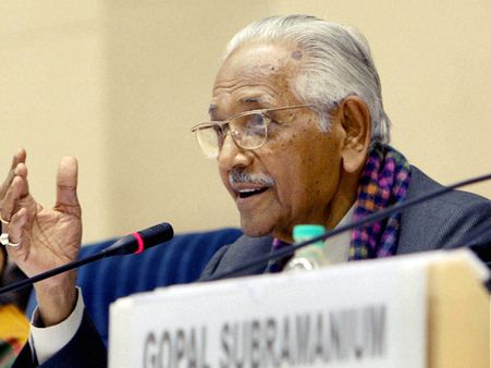 Justice Verma's family refuses to accept the Padma Bhushan