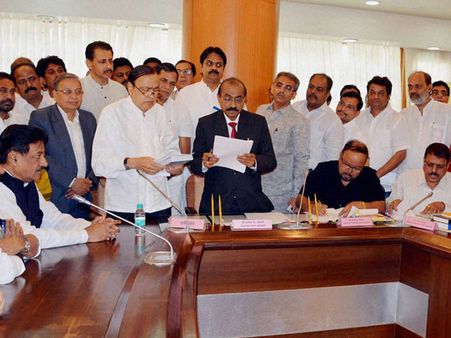 Rajya Sabha polls: Sharad Pawar, Murli Deora elected unopposed