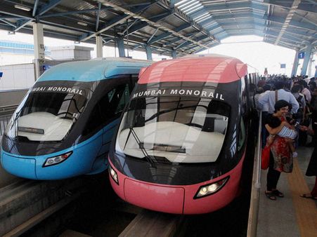 10 points to note about India's first monorail in Mumbai