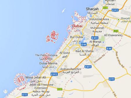 Indian-origin CEO of Dubai Multi-Commodities Centre named