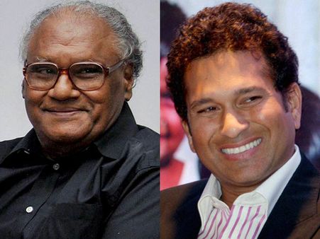 Sachin Tendulkar, Prof CNR Rao to get Bharat Ratna today