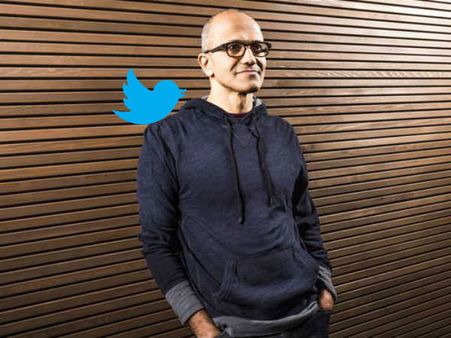 Microsoft's new CEO Satya Nadella calls for change to drive innovation