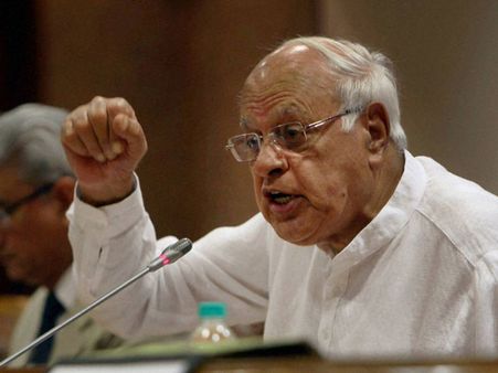 India needs n-power till renewables fill gap: Farooq Abdullah